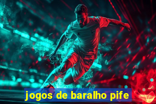 jogos de baralho pife