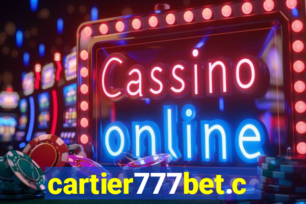 cartier777bet.com