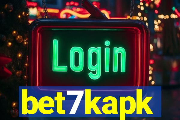 bet7kapk