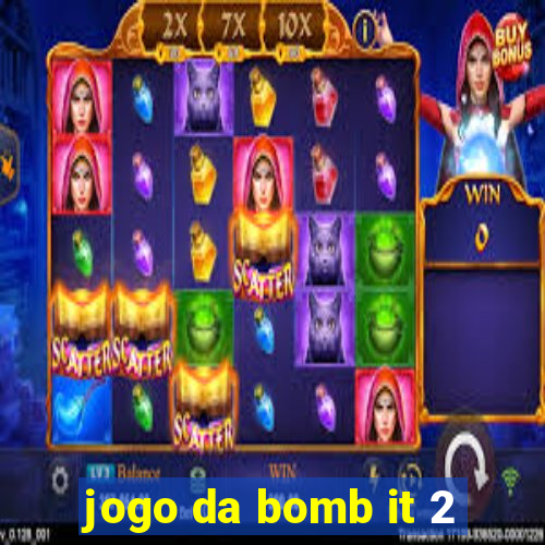 jogo da bomb it 2