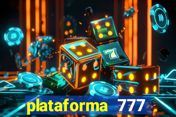 plataforma 777 slots paga mesmo