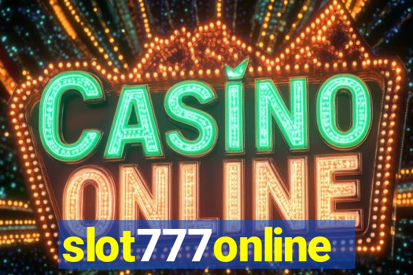 slot777online