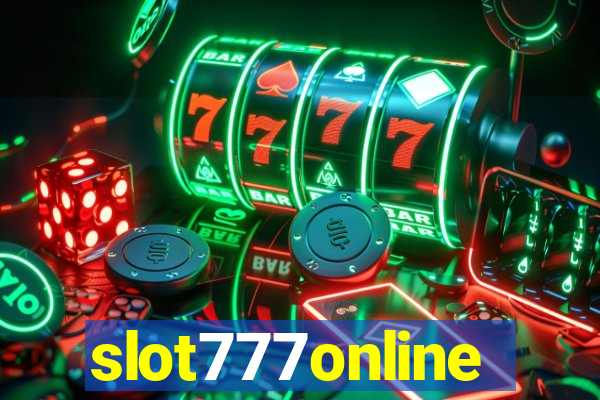 slot777online