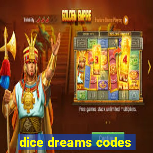 dice dreams codes