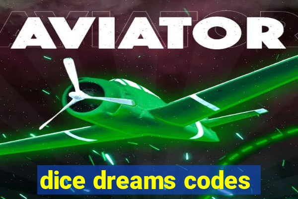 dice dreams codes