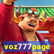 voz777page