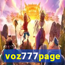 voz777page