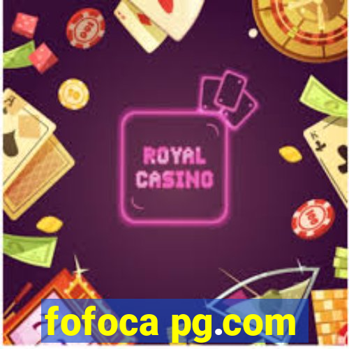 fofoca pg.com