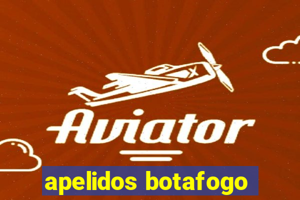 apelidos botafogo