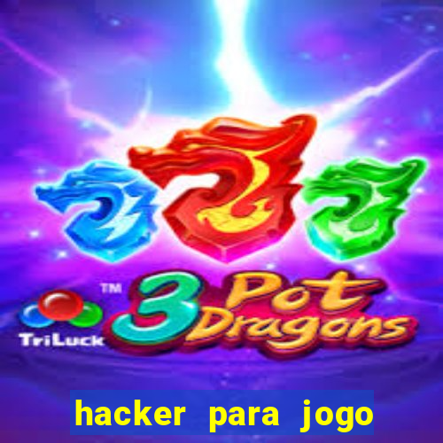 hacker para jogo do tigre