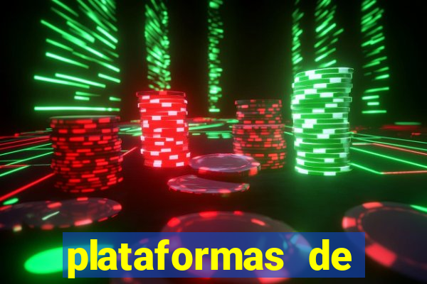 plataformas de slots lancadas hoje