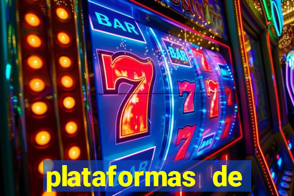 plataformas de slots lancadas hoje