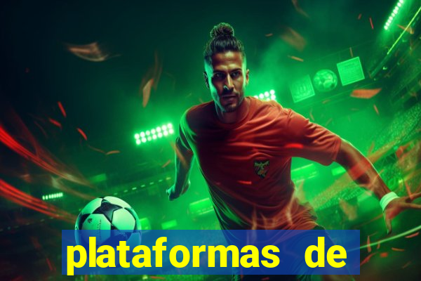 plataformas de slots lancadas hoje