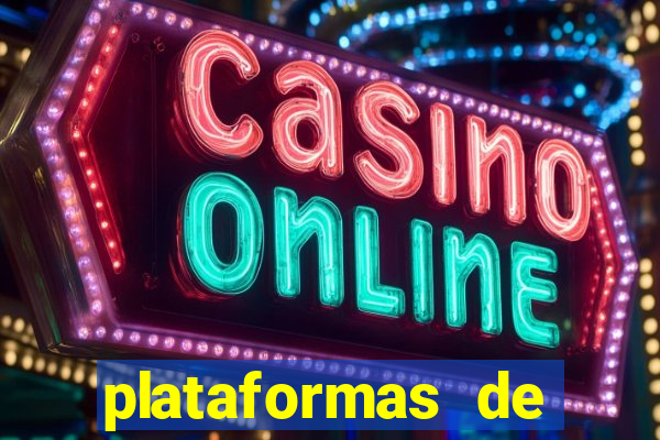 plataformas de slots lancadas hoje