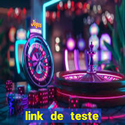 link de teste fortune tiger