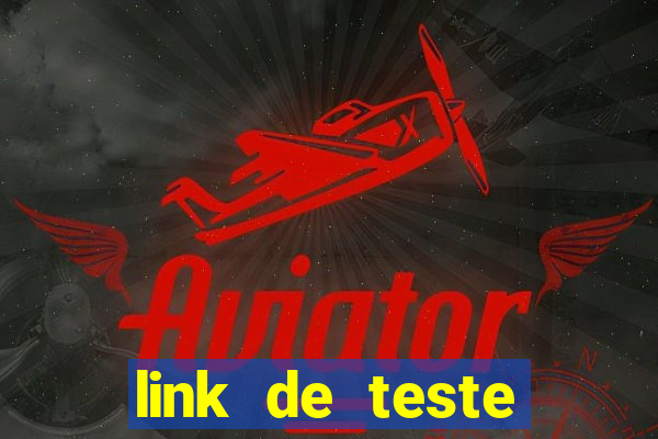 link de teste fortune tiger