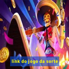 link do jogo da sorte