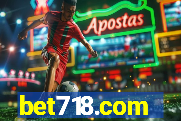 bet718.com