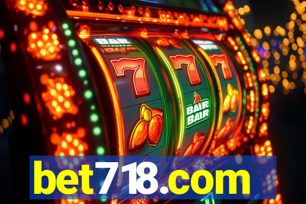 bet718.com