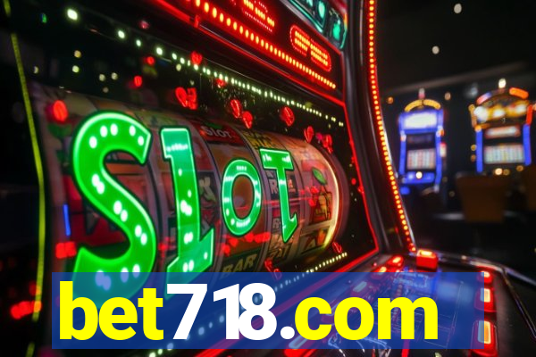 bet718.com