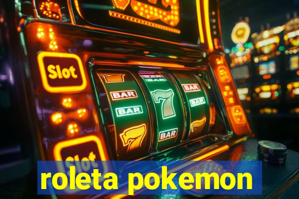 roleta pokemon