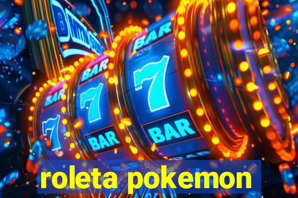 roleta pokemon