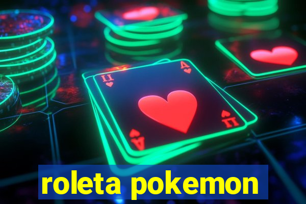 roleta pokemon