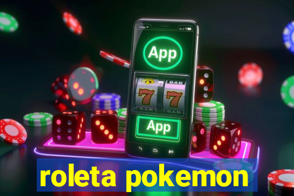 roleta pokemon