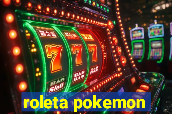 roleta pokemon