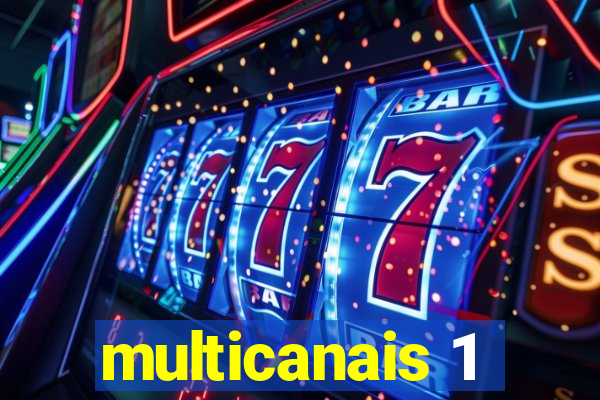 multicanais 1