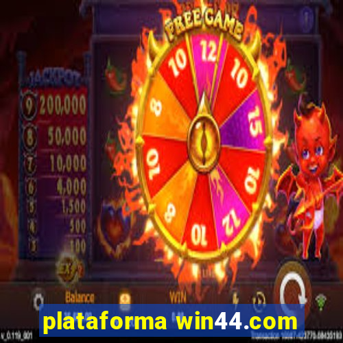 plataforma win44.com