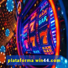 plataforma win44.com