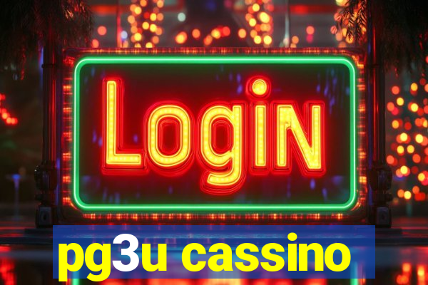 pg3u cassino