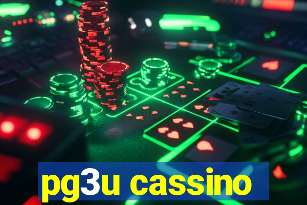 pg3u cassino