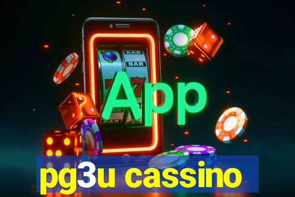 pg3u cassino