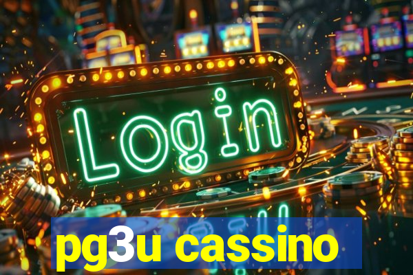 pg3u cassino