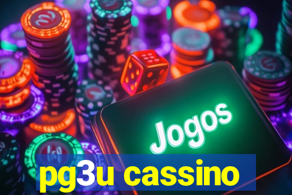 pg3u cassino