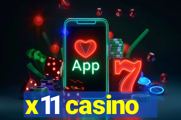 x11 casino