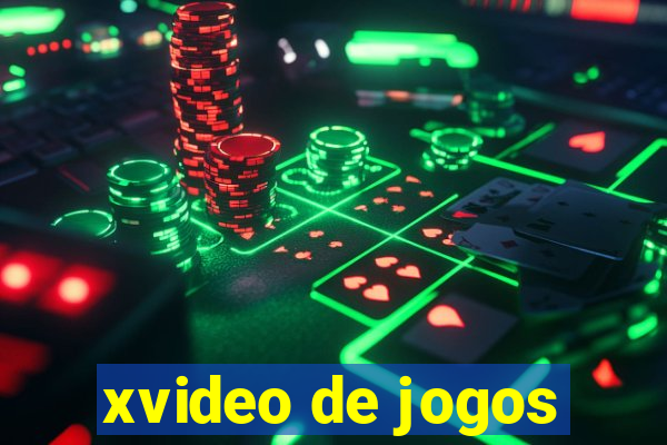 xvideo de jogos