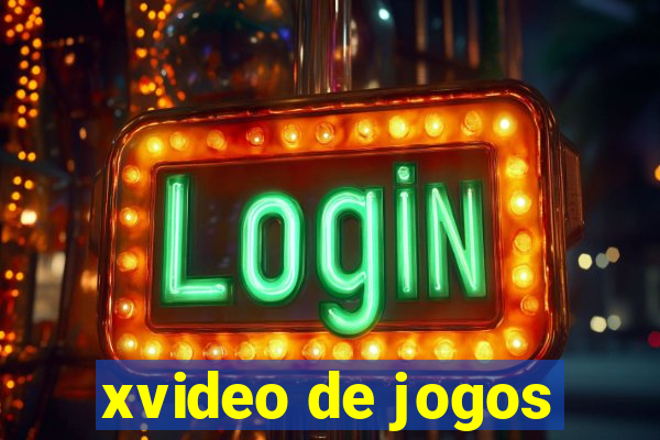 xvideo de jogos