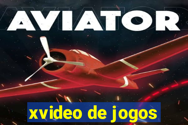 xvideo de jogos