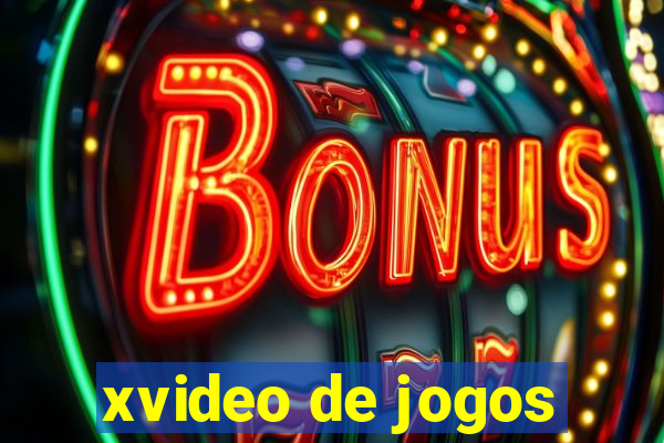 xvideo de jogos