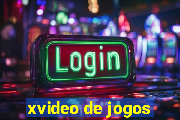 xvideo de jogos