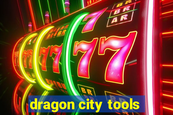 dragon city tools