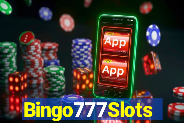 Bingo777Slots