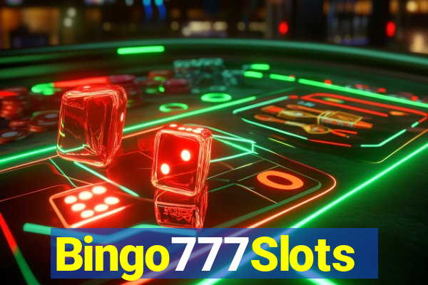 Bingo777Slots