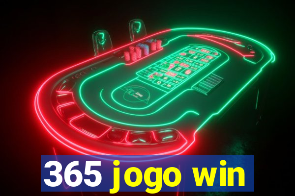 365 jogo win