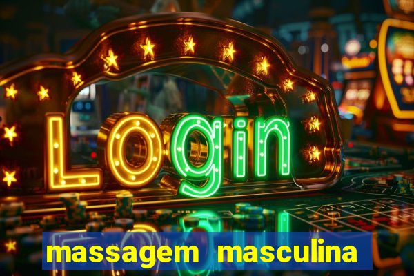 massagem masculina porto alegre