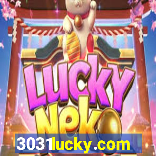 3031lucky.com