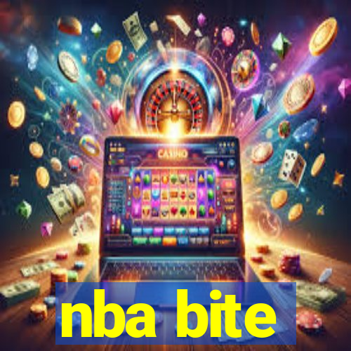 nba bite